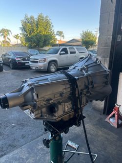 Rebuilt Transmissions