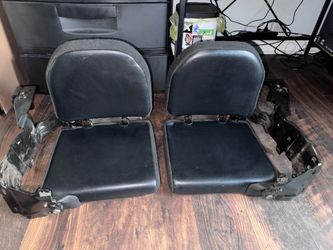 2005 For Ranger Edge Rear Seats