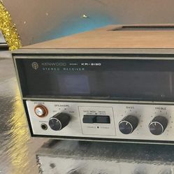 Kenwood Stereo Receiver KR-3130