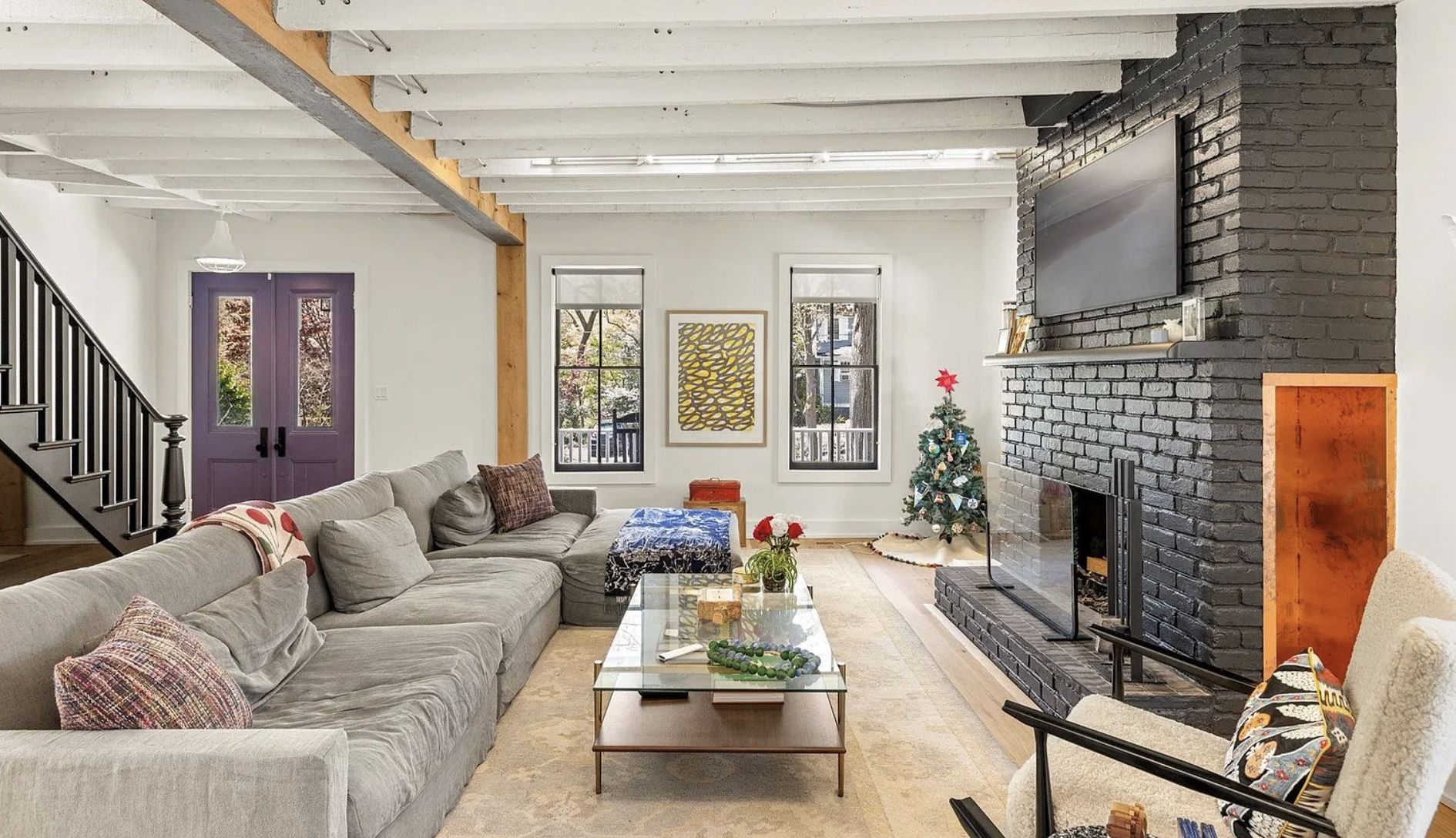 SIXPENNY DEVYN SOFA SECTIONAL