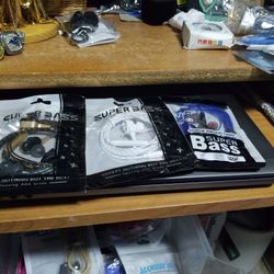 Noise Reduction Ear Buds Super Bass New 3 For 10