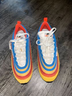 Nike Air Max 97 SE ‘Running Club – Pollen Orange’ DH1085-700 men's size 9