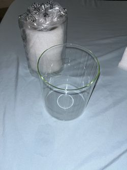 Glass Vase