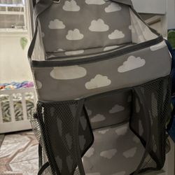 Changing Table Organizers 