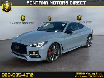 2022 INFINITI Q60
