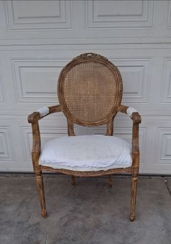 Vintage Accent Chair