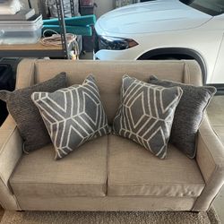 Ella 81” Loveseat