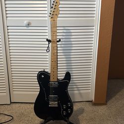 Fender American Professional Telecaster Deluxe