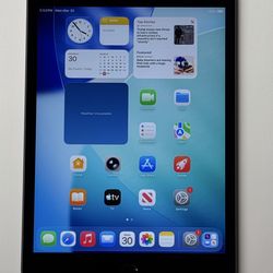 Apple iPad Mini 5 5th Generation  7.9” 64GB Wi-Fi Latest IOS 26 Tablet