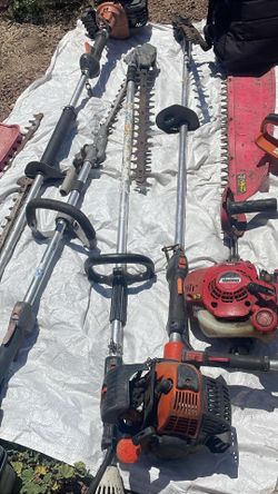 Landscape  comercial tools