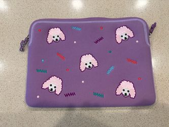 Wiggle Wiggle Laptop Sleeve