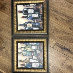 Pictures Of Wine Bottles