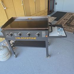 36' Griddle