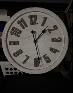 Wall clock