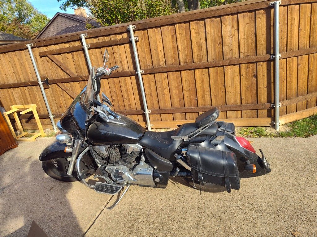 2007 Honda VTX1300r