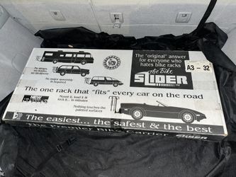 Bike Rack For Cars