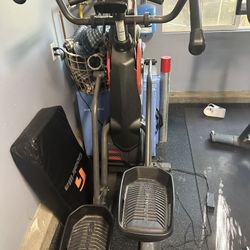 Bowflex Max Elliptical