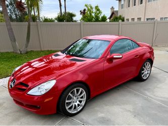 2005 Mercedes-Benz SLK-Class
