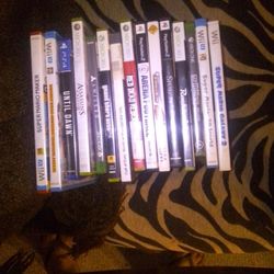 Xbox PS2 Game 