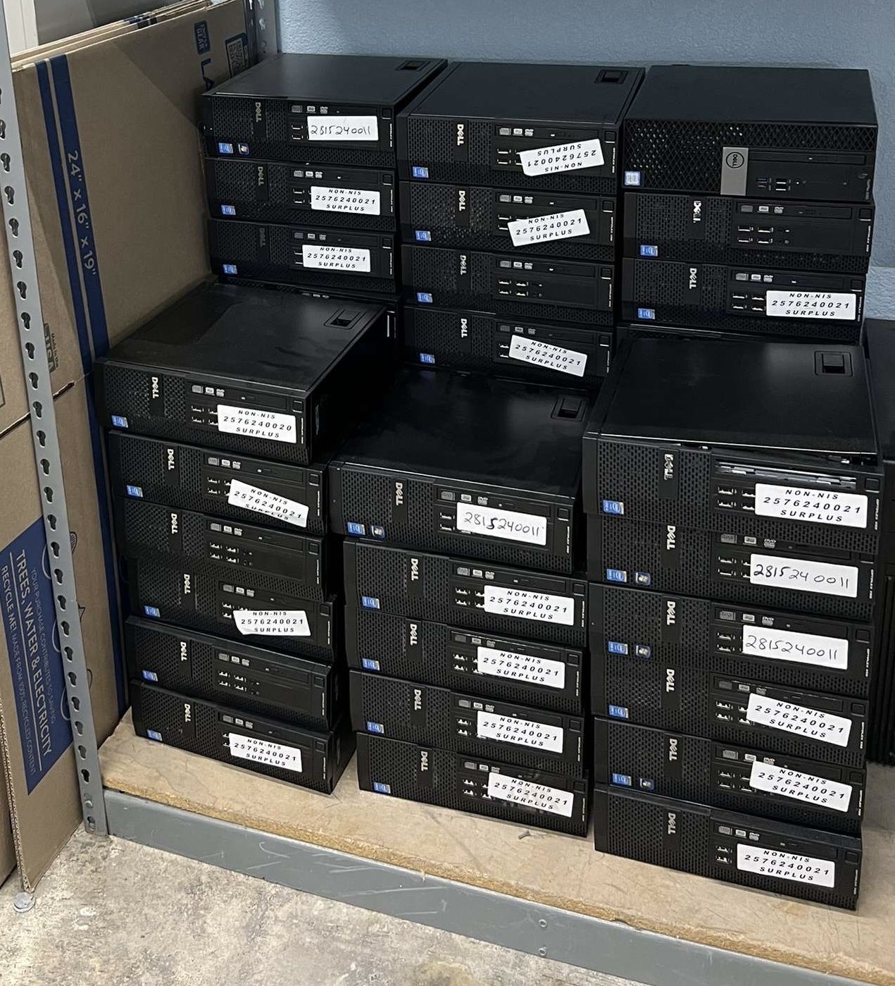 Lot Of Pcs