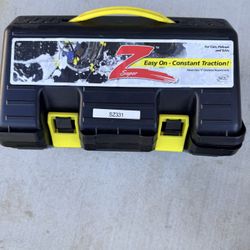 Snow Chains $30
