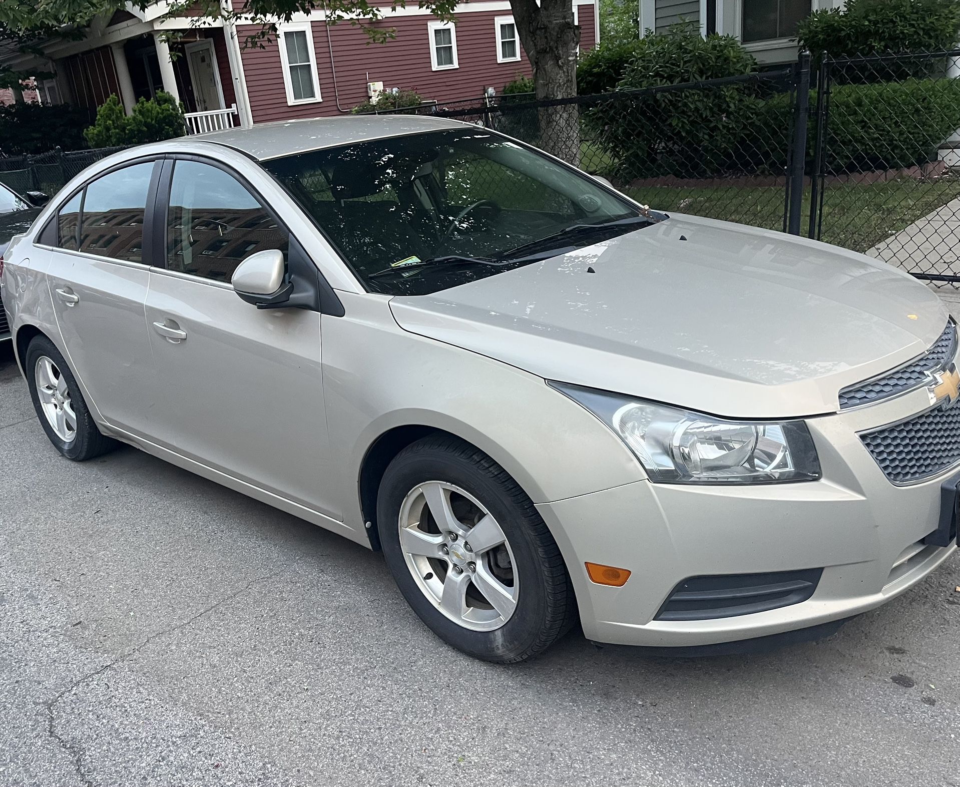 2011 Chevrolet Cruze