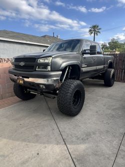 2003 Chevrolet 2500HD Duramax