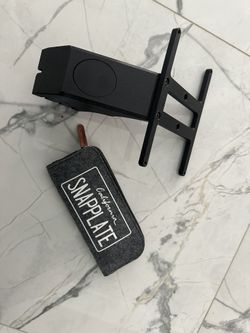 Front License Plate For Model x Refresh Model 2022+