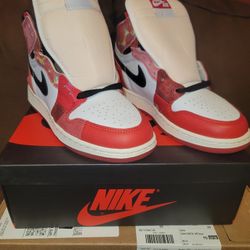 Air Jordan 1 "Next Chapter" MILES MORALES 