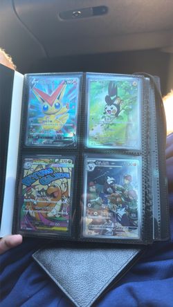 Pokemon cards