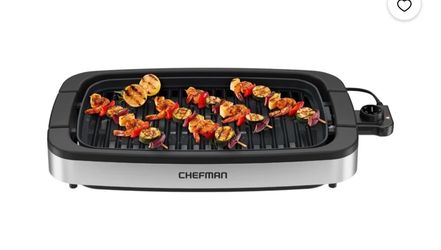 Parrilla eléctrica