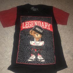 Stylish Fashioned T - Shirt Size Small 