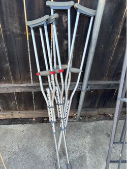 Crutches