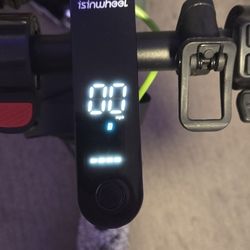 Isinwheel S9pro E Scooter 