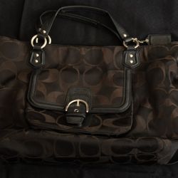 Lot Of Purses, Coach, Tory Burch, Fossil