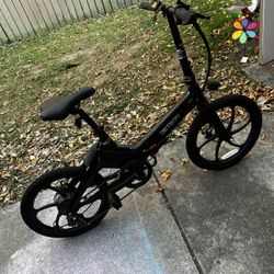 Electric Bike 