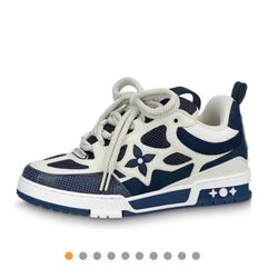  Louis Vuitton LV Skate sneaker. 