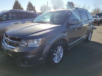 2013 Dodge Journey