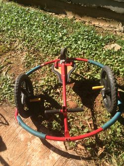 Hand bikes
