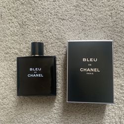 Bleu De Chanel EDT Men’s fragrance (3.4 oz)