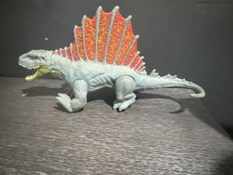 Jurassic World Dino Rivals Dimetrodon