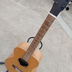 Guitar For Sale  Acoustic Electric