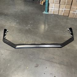 For 15-21 Subaru WRX And STI Front Lip OBO