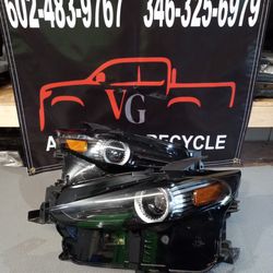 Headlights Mazda Cx30  2020.2022