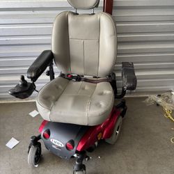 Mobility Chair