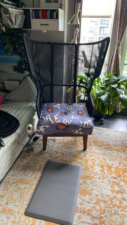 IKEA Great Chair W/ Cushio