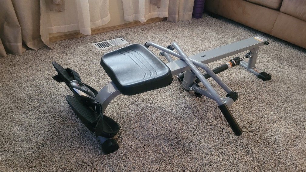 Row Machine
