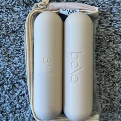 Bala 3 Lb Bars Sand 