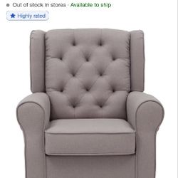 Glider Swivel Rocker Chair