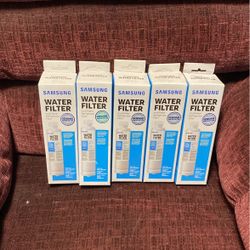 Samsung Water Filters